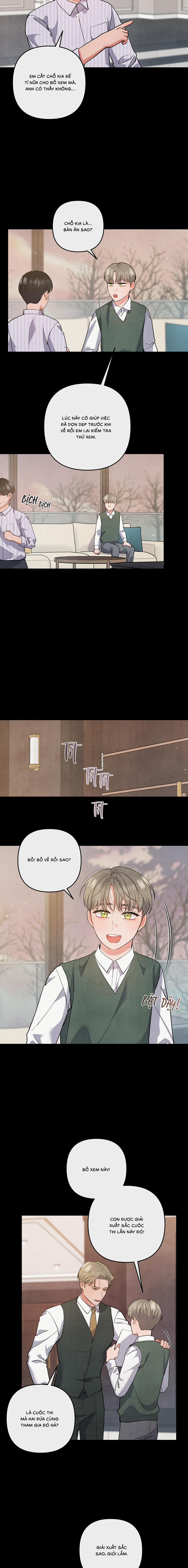 Mối Quan Hệ Bất Đắc Dĩ 61 trang 3