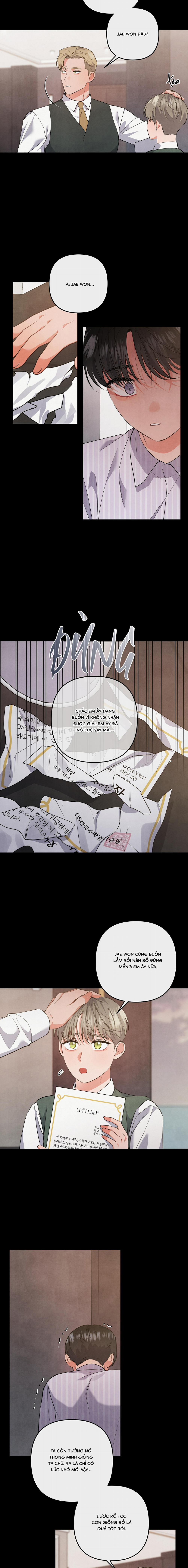 Mối Quan Hệ Bất Đắc Dĩ 61 trang 4