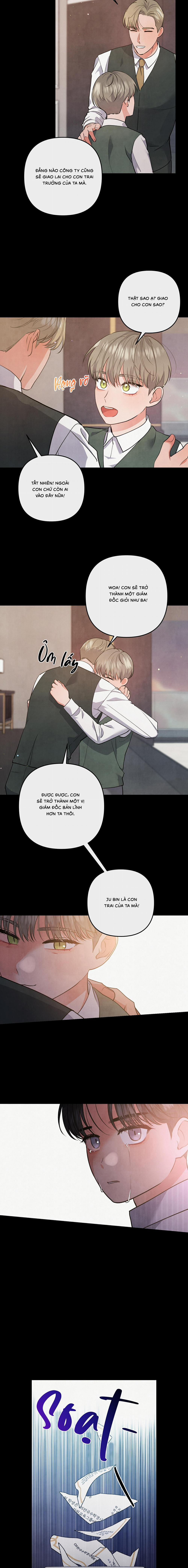 Mối Quan Hệ Bất Đắc Dĩ 61 trang 5