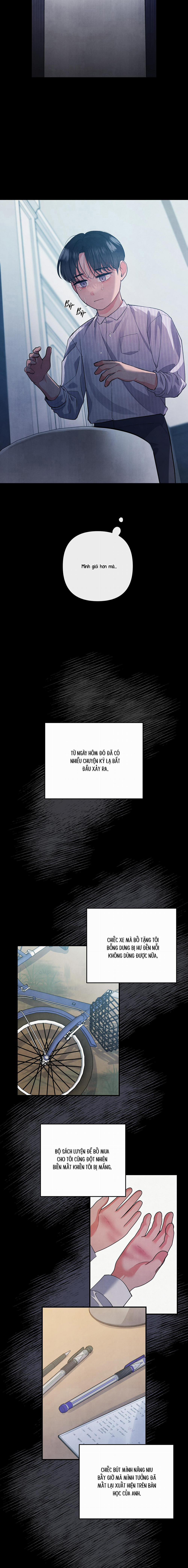 Mối Quan Hệ Bất Đắc Dĩ 61 trang 6