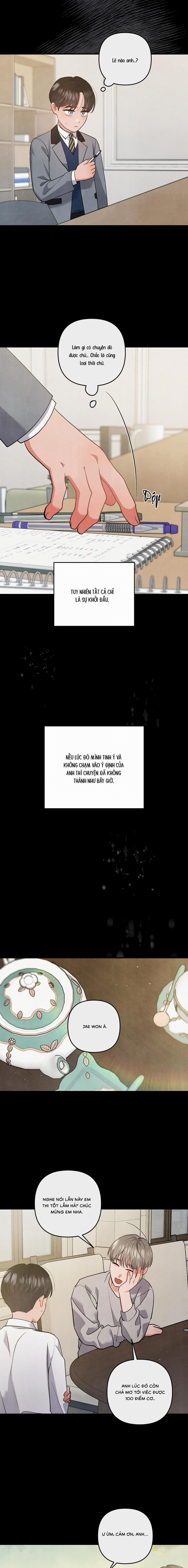 Mối Quan Hệ Bất Đắc Dĩ 61 trang 7