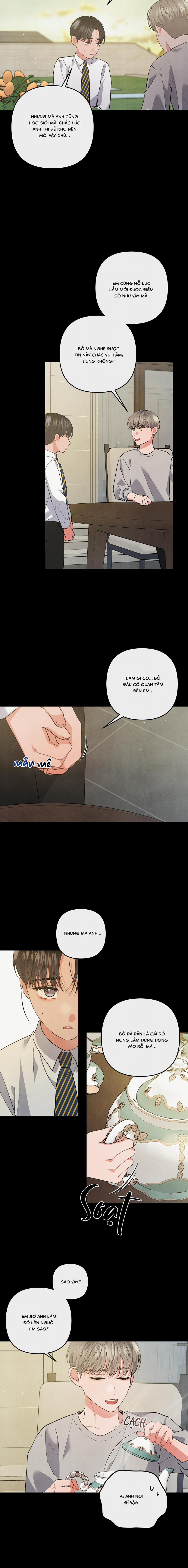 Mối Quan Hệ Bất Đắc Dĩ 61 trang 8