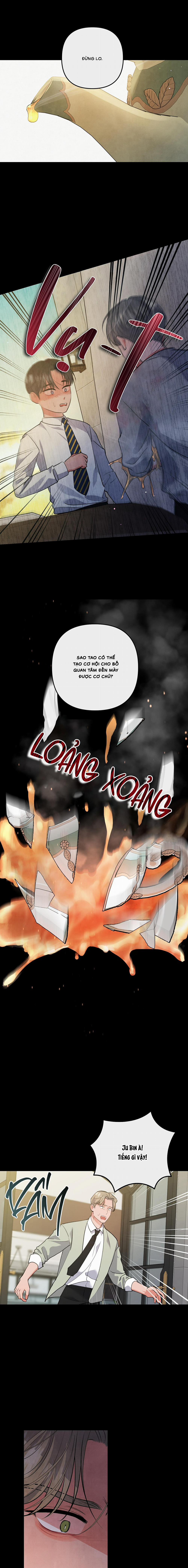 Mối Quan Hệ Bất Đắc Dĩ 61 trang 9