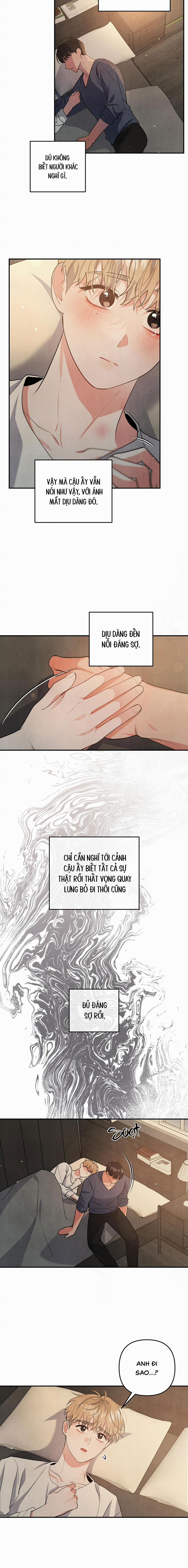 Mối Quan Hệ Bất Đắc Dĩ 62 trang 10