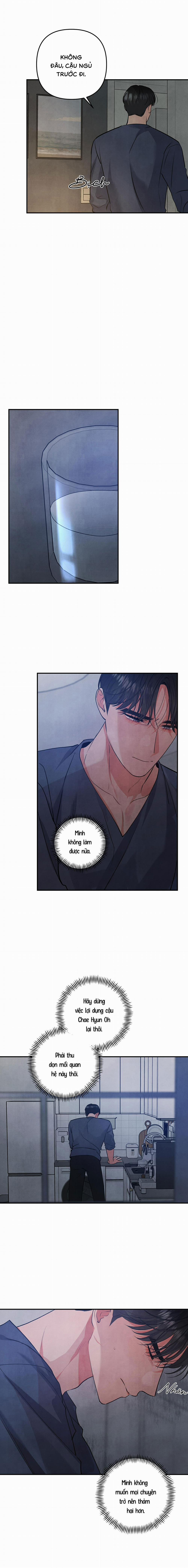 Mối Quan Hệ Bất Đắc Dĩ 62 trang 11