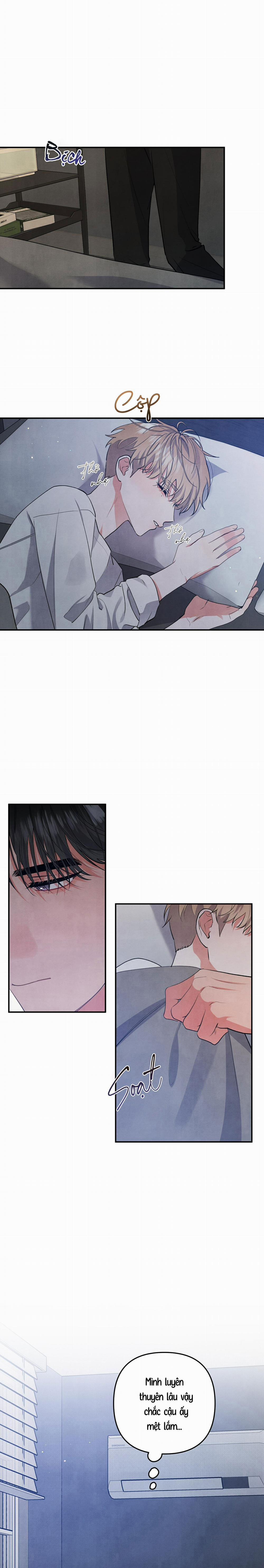 Mối Quan Hệ Bất Đắc Dĩ 62 trang 12