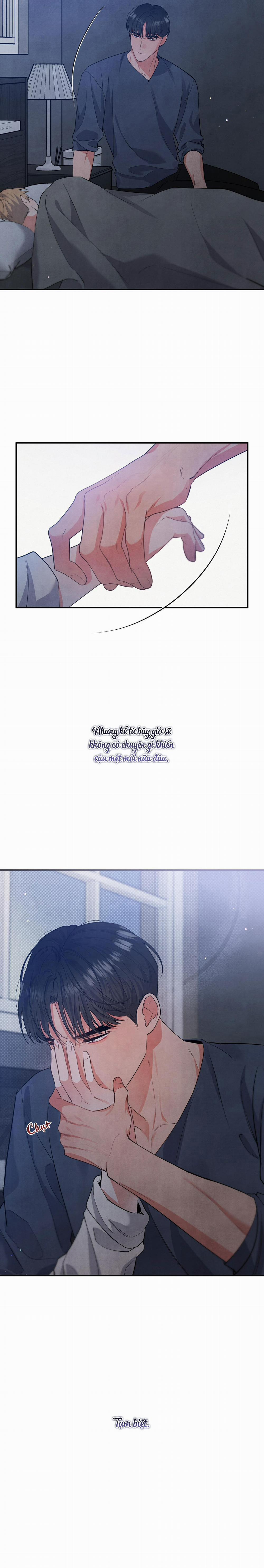 Mối Quan Hệ Bất Đắc Dĩ 62 trang 13