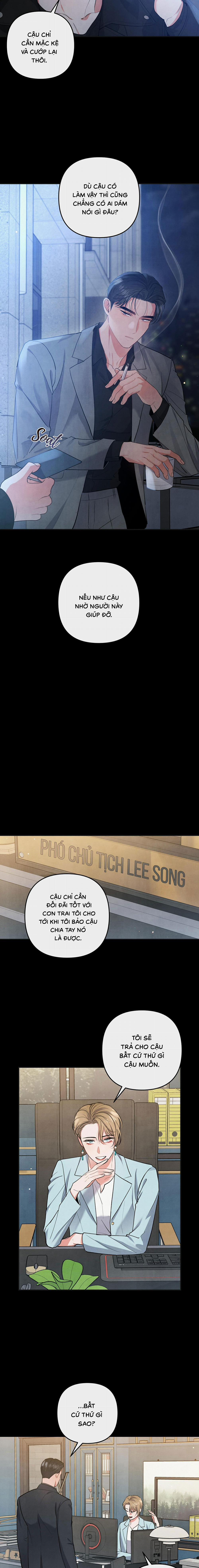 Mối Quan Hệ Bất Đắc Dĩ 62 trang 3