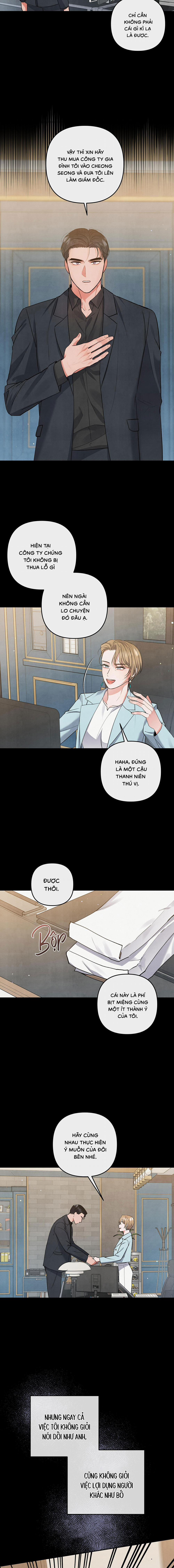 Mối Quan Hệ Bất Đắc Dĩ 62 trang 4