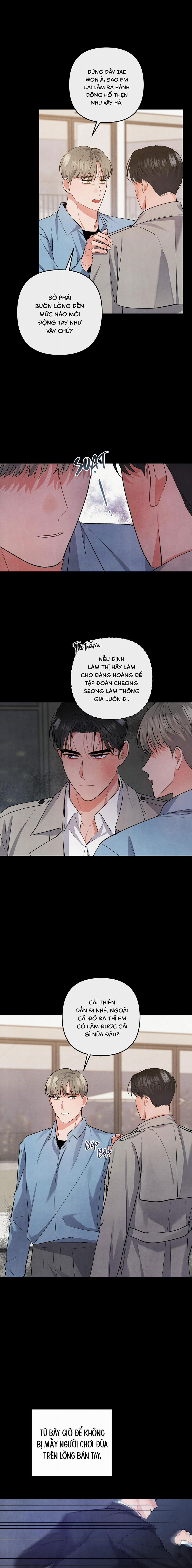 Mối Quan Hệ Bất Đắc Dĩ 62 trang 6