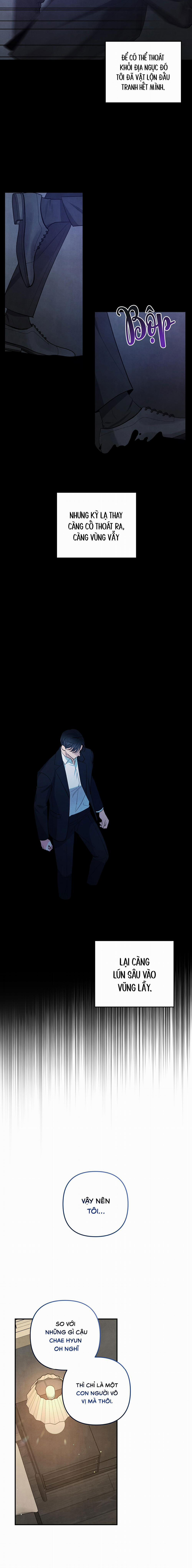 Mối Quan Hệ Bất Đắc Dĩ 62 trang 7