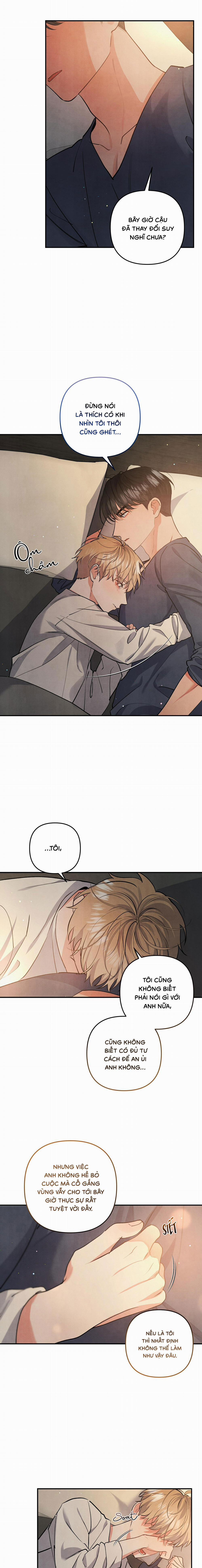 Mối Quan Hệ Bất Đắc Dĩ 62 trang 8