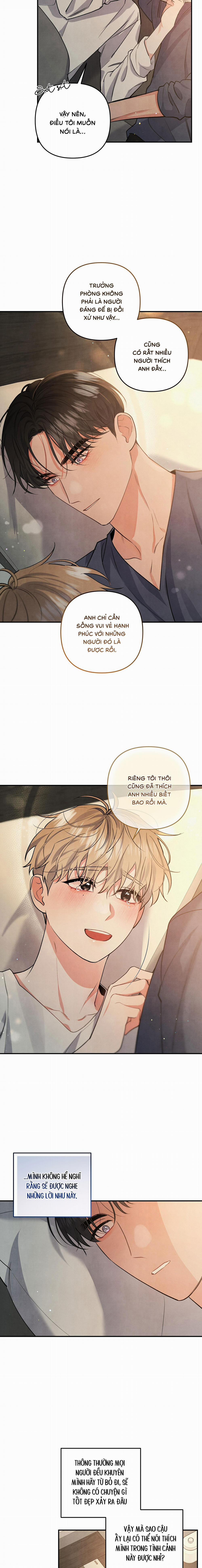 Mối Quan Hệ Bất Đắc Dĩ 62 trang 9