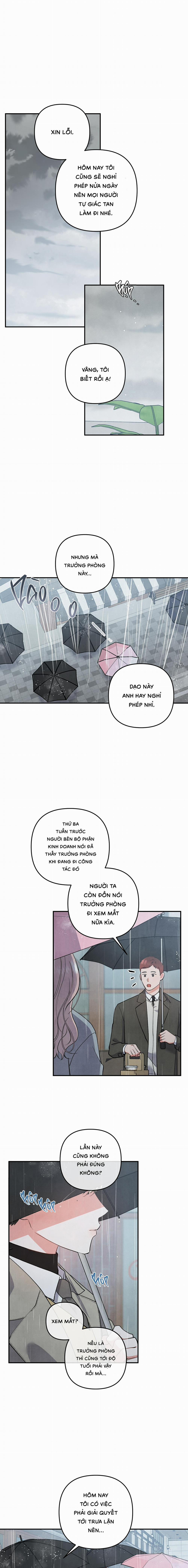 Mối Quan Hệ Bất Đắc Dĩ 63 trang 0