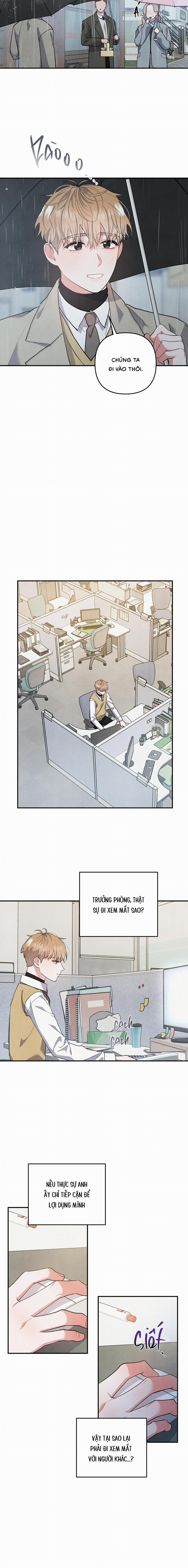 Mối Quan Hệ Bất Đắc Dĩ 63 trang 1