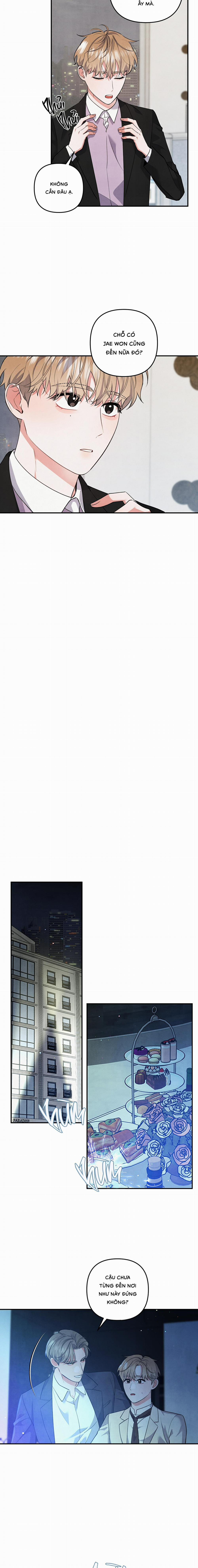 Mối Quan Hệ Bất Đắc Dĩ 63 trang 10