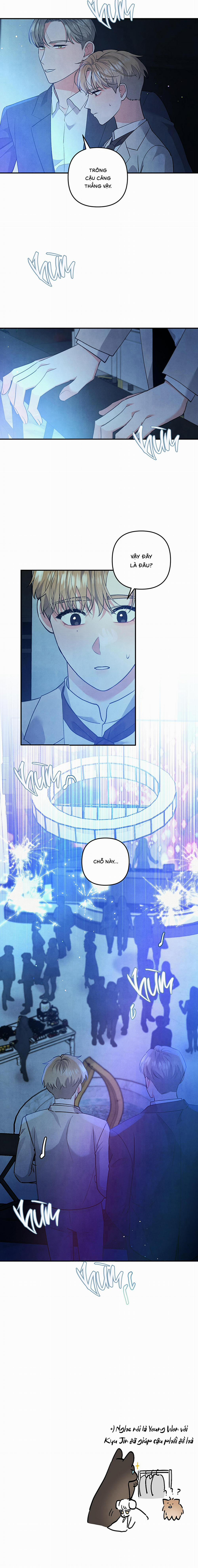 Mối Quan Hệ Bất Đắc Dĩ 63 trang 11