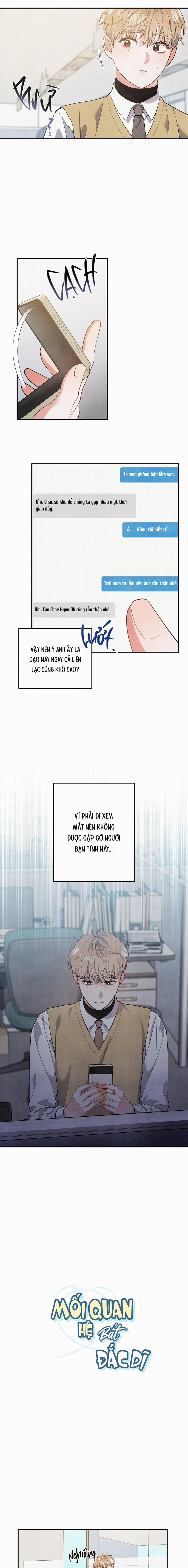 Mối Quan Hệ Bất Đắc Dĩ 63 trang 2