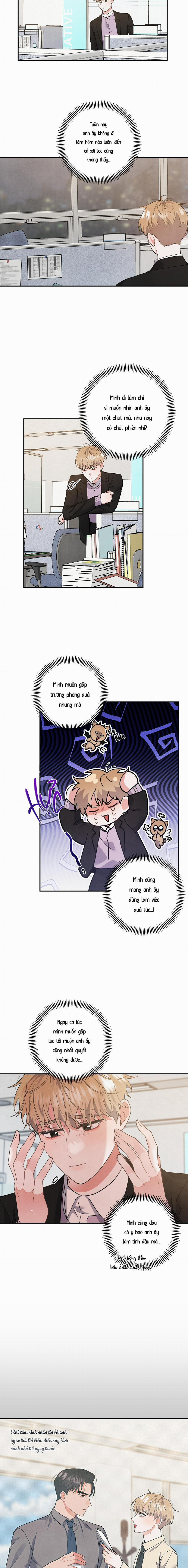 Mối Quan Hệ Bất Đắc Dĩ 63 trang 3