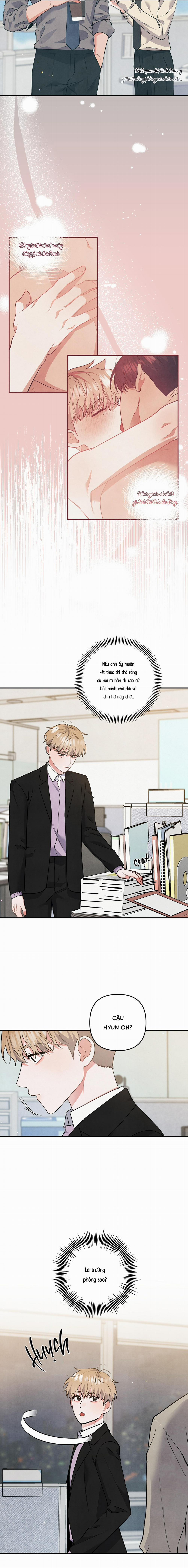 Mối Quan Hệ Bất Đắc Dĩ 63 trang 4