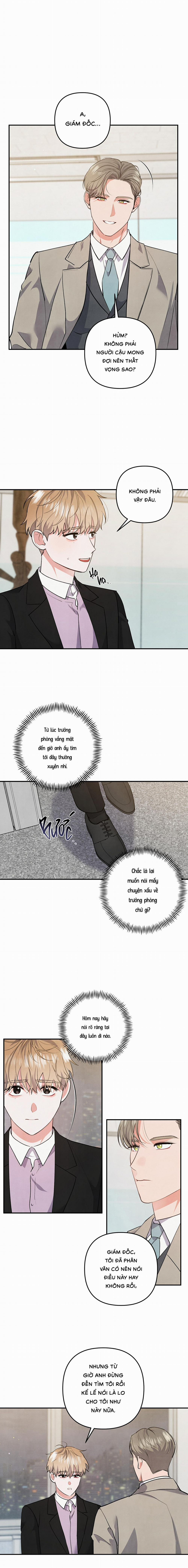 Mối Quan Hệ Bất Đắc Dĩ 63 trang 5