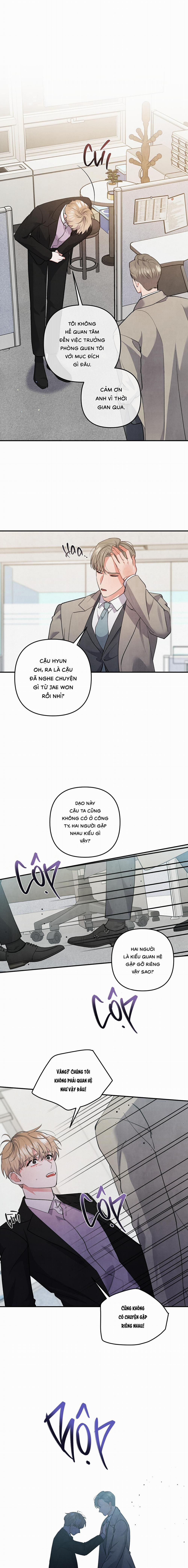 Mối Quan Hệ Bất Đắc Dĩ 63 trang 6