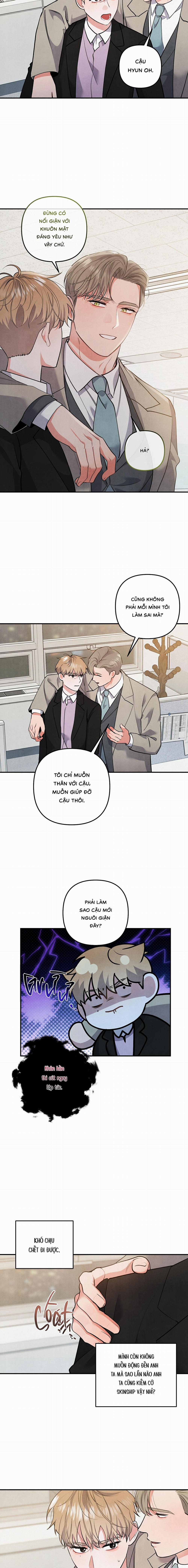 Mối Quan Hệ Bất Đắc Dĩ 63 trang 8