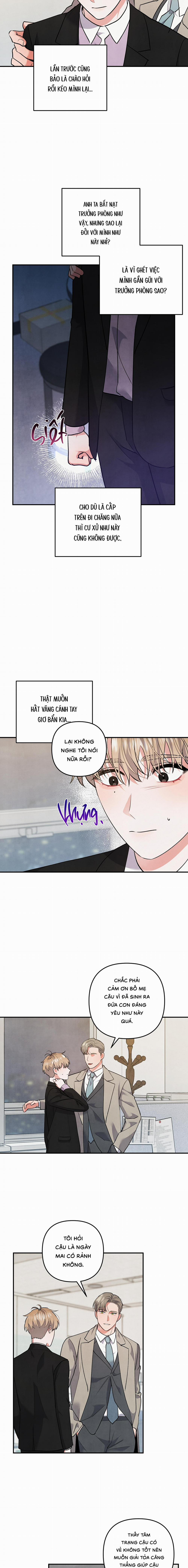 Mối Quan Hệ Bất Đắc Dĩ 63 trang 9