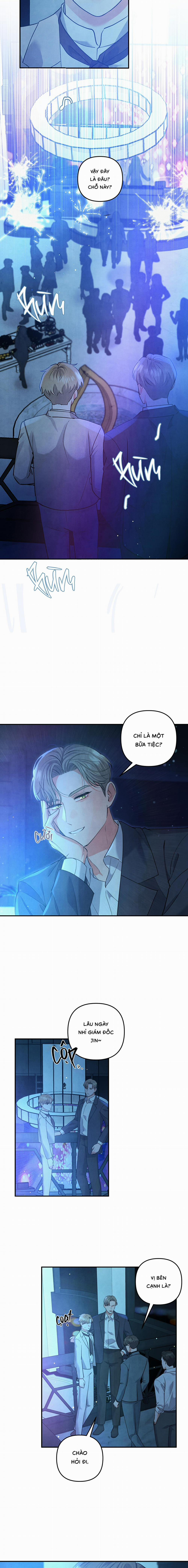 Mối Quan Hệ Bất Đắc Dĩ 64 trang 0