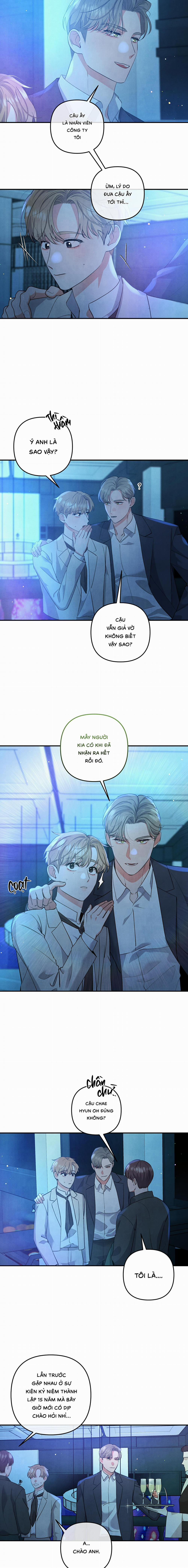 Mối Quan Hệ Bất Đắc Dĩ 64 trang 1