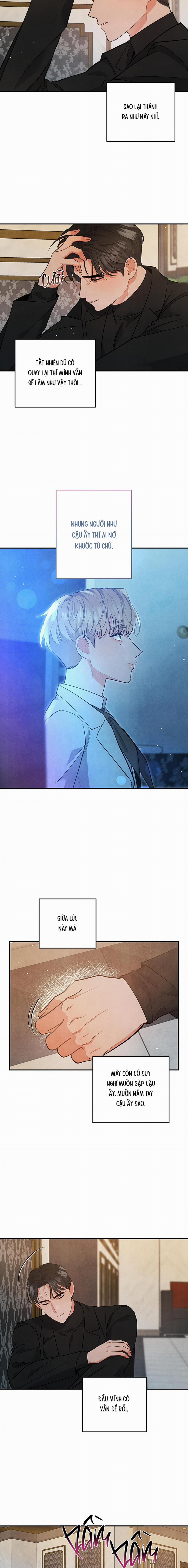 Mối Quan Hệ Bất Đắc Dĩ 64 trang 10