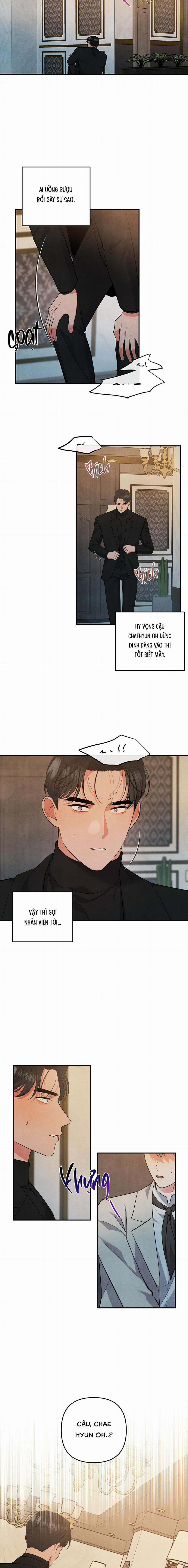 Mối Quan Hệ Bất Đắc Dĩ 64 trang 11