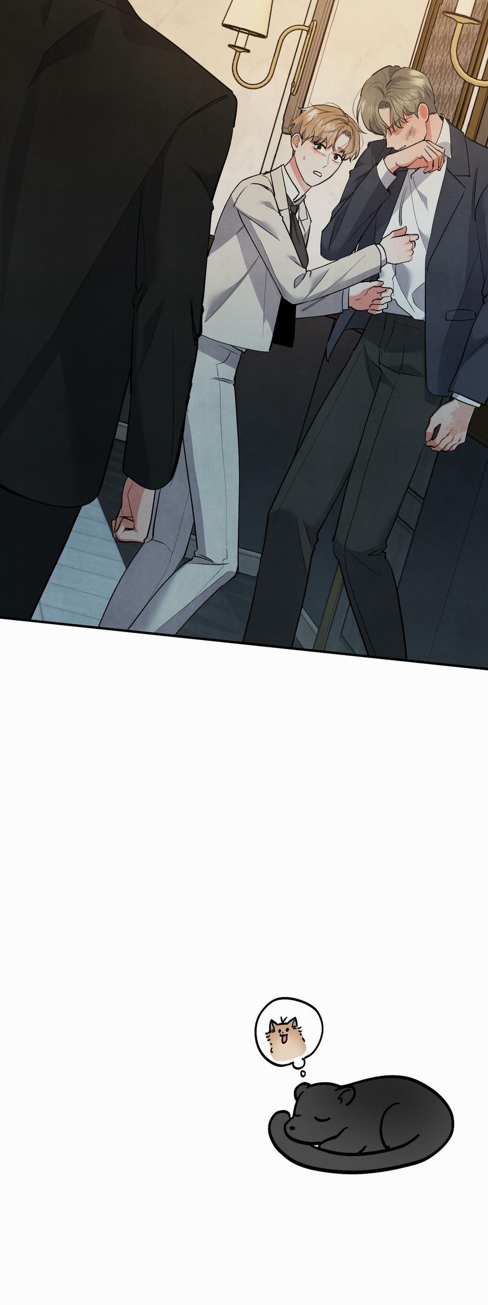 Mối Quan Hệ Bất Đắc Dĩ 64 trang 12