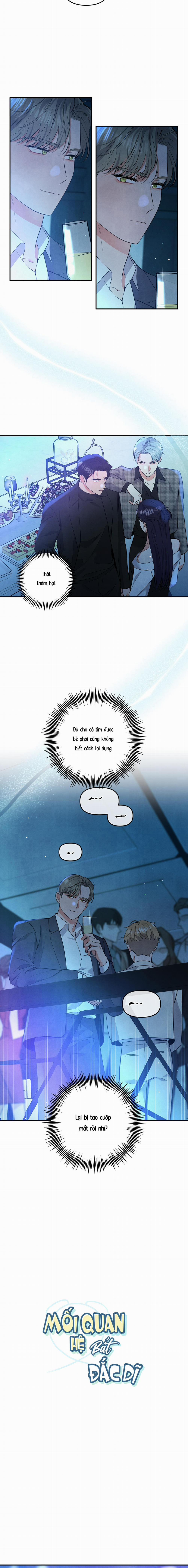 Mối Quan Hệ Bất Đắc Dĩ 64 trang 2