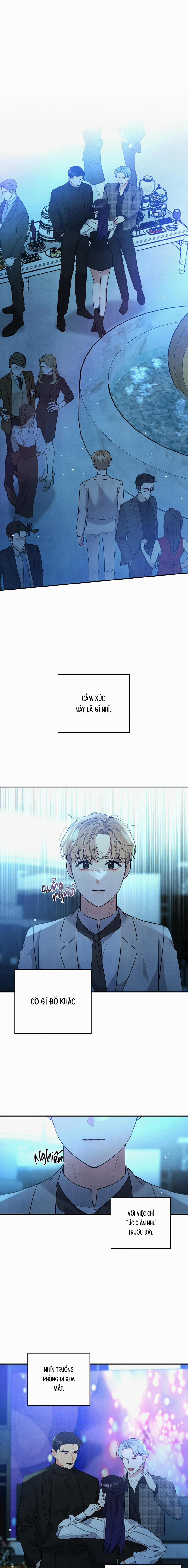 Mối Quan Hệ Bất Đắc Dĩ 64 trang 4