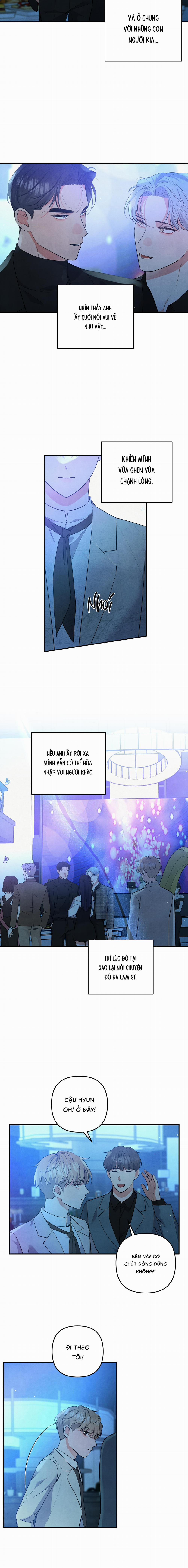 Mối Quan Hệ Bất Đắc Dĩ 64 trang 5