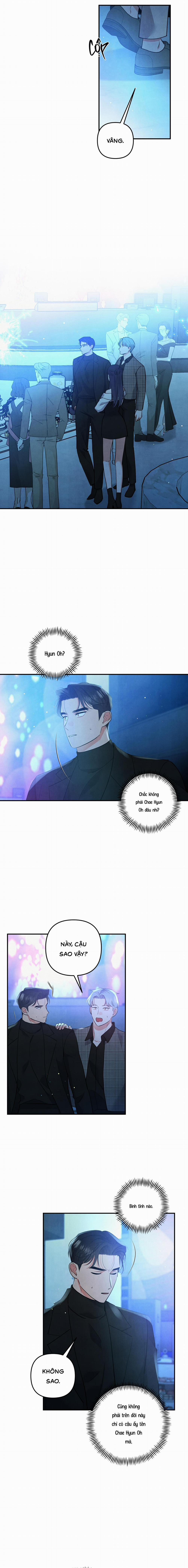 Mối Quan Hệ Bất Đắc Dĩ 64 trang 6