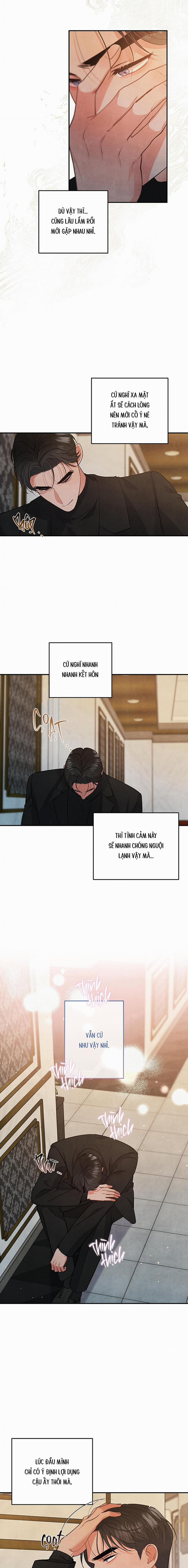 Mối Quan Hệ Bất Đắc Dĩ 64 trang 9