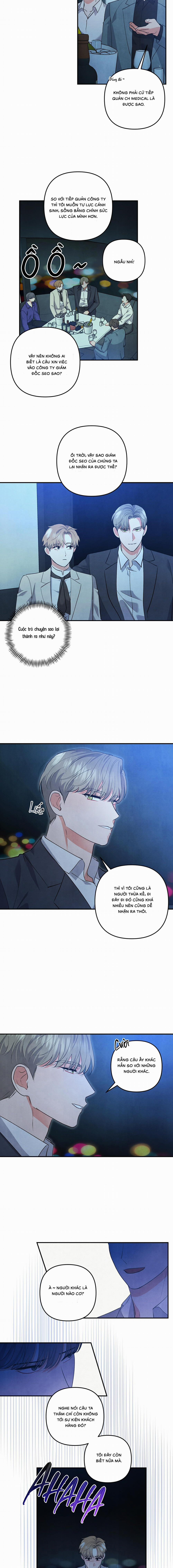 Mối Quan Hệ Bất Đắc Dĩ 65 trang 1