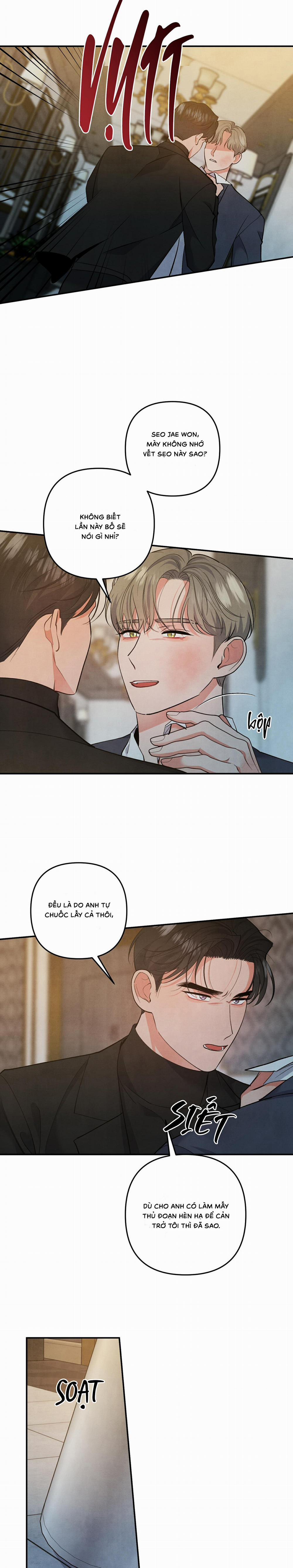 Mối Quan Hệ Bất Đắc Dĩ 65 trang 10