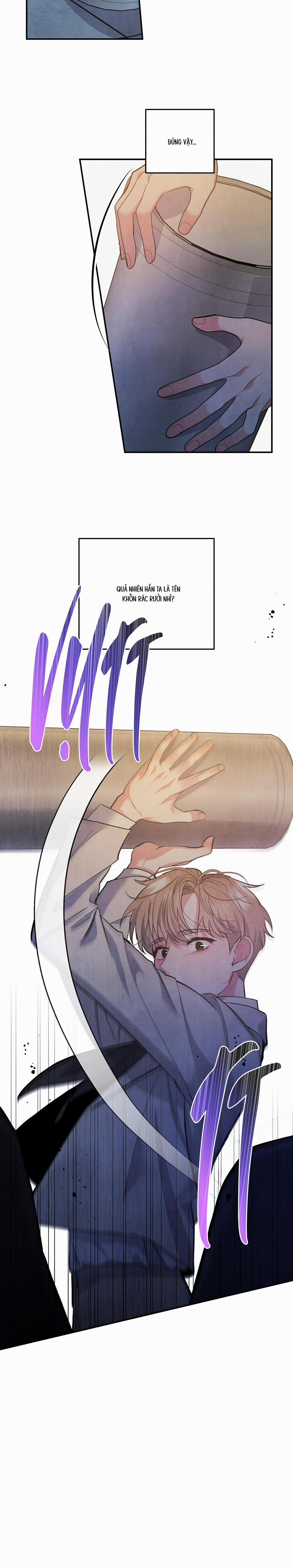 Mối Quan Hệ Bất Đắc Dĩ 65 trang 11