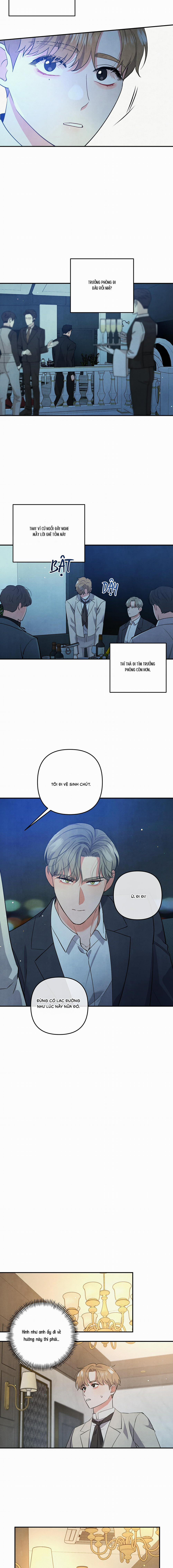 Mối Quan Hệ Bất Đắc Dĩ 65 trang 3