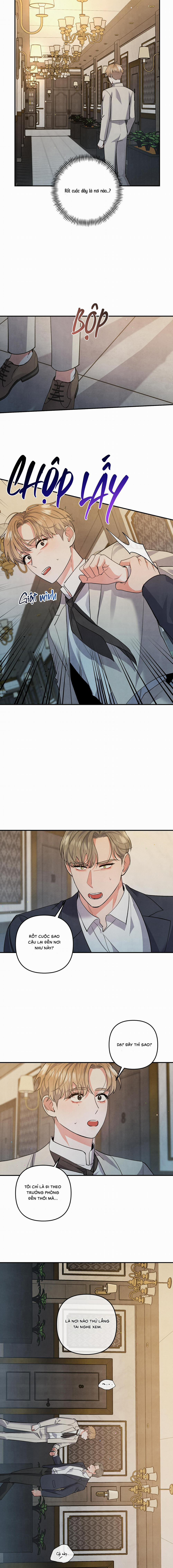 Mối Quan Hệ Bất Đắc Dĩ 65 trang 4