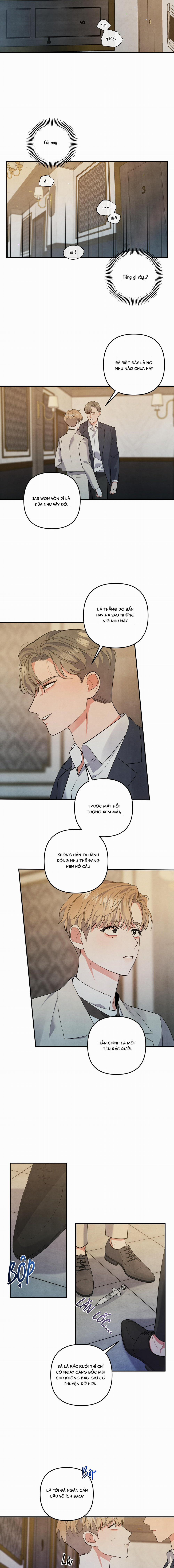 Mối Quan Hệ Bất Đắc Dĩ 65 trang 5