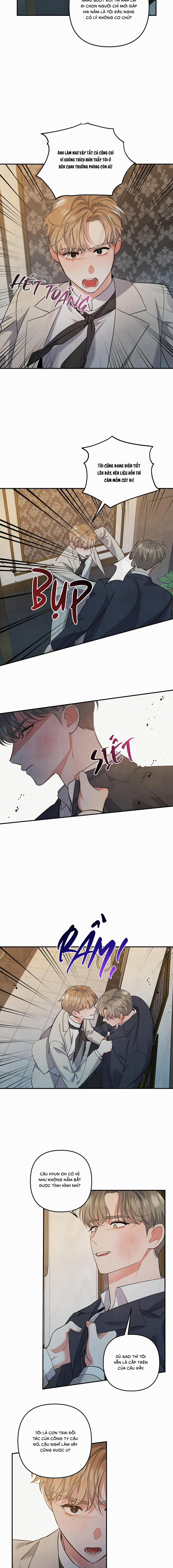 Mối Quan Hệ Bất Đắc Dĩ 65 trang 7