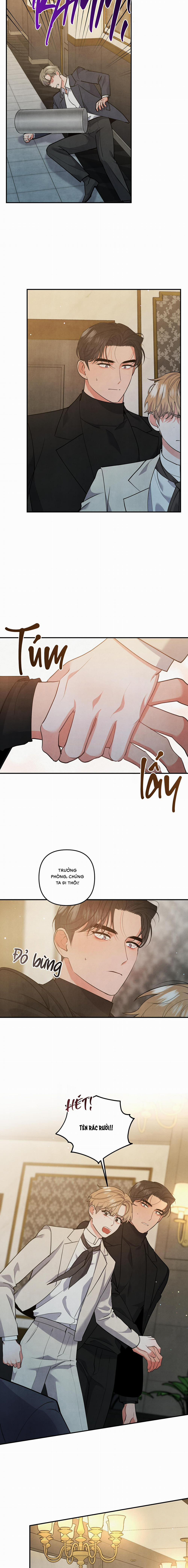 Mối Quan Hệ Bất Đắc Dĩ 66 trang 1