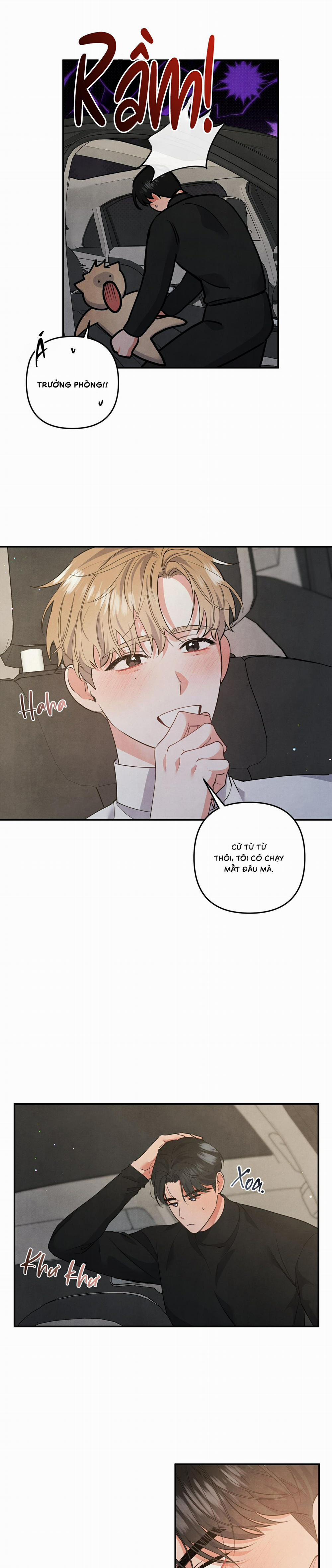 Mối Quan Hệ Bất Đắc Dĩ 66 trang 10