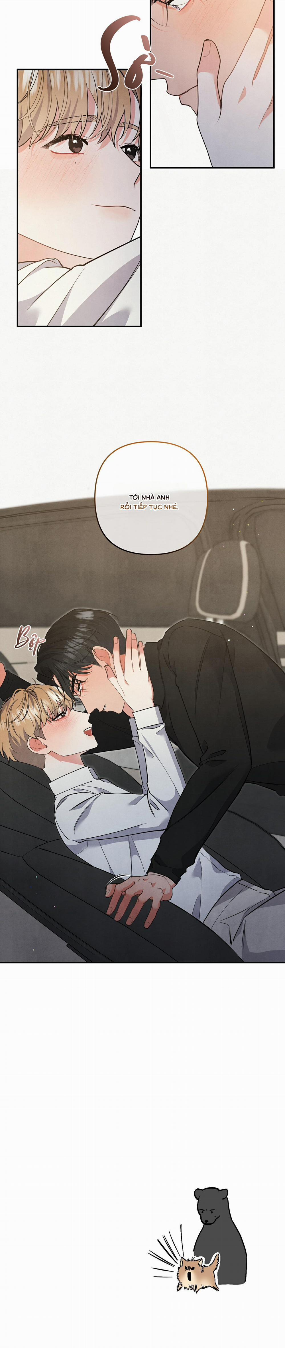 Mối Quan Hệ Bất Đắc Dĩ 66 trang 11