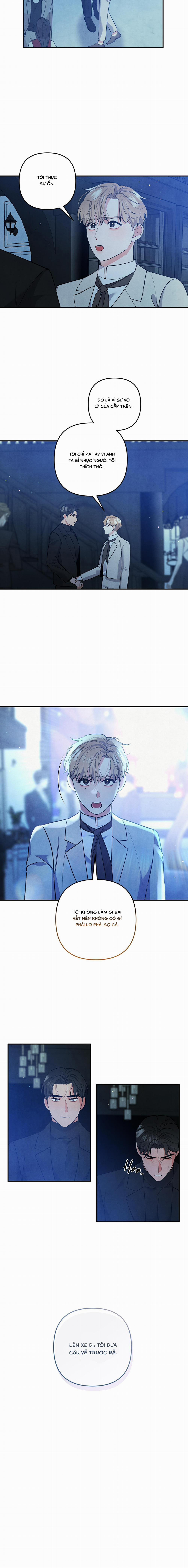 Mối Quan Hệ Bất Đắc Dĩ 66 trang 3