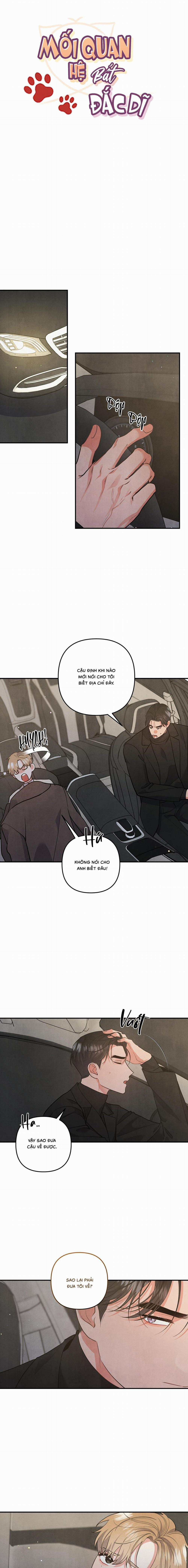 Mối Quan Hệ Bất Đắc Dĩ 66 trang 4